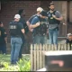 FBI and metro police at Nashville shooters home