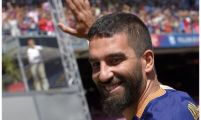 Former Barcelona midfielder, Arda Turan