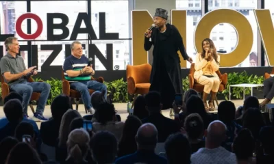 Global-Citizen on Climate change