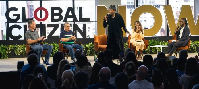 Global-Citizen on Climate change