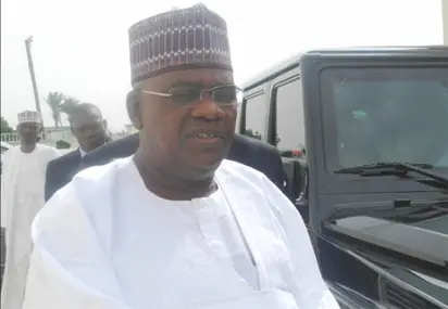 Danjuma Goje
