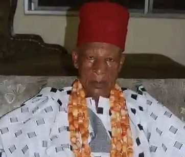 His Royal Majesty, Joseph Davies-Agba