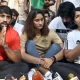 Indian female wrestlers protest over alleged sexual abuse by federation’s boss