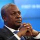 John Mahama of Ghana.
