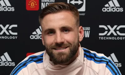 Luke Shaw