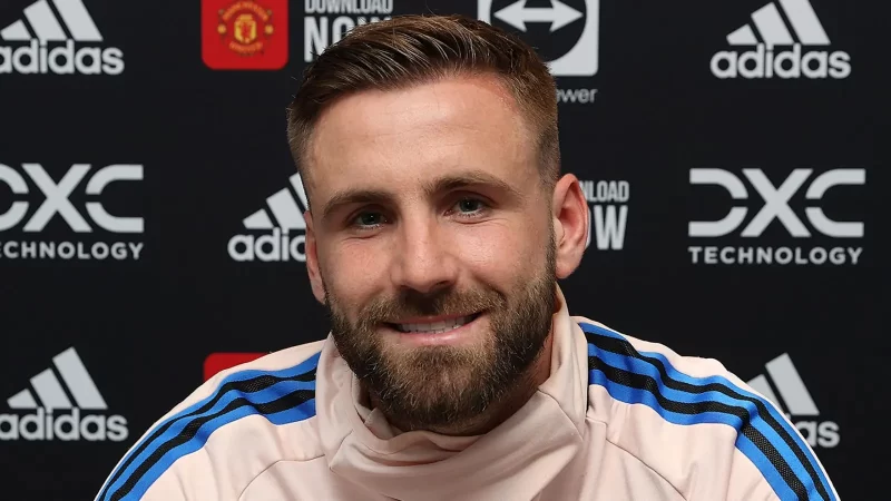 Luke Shaw