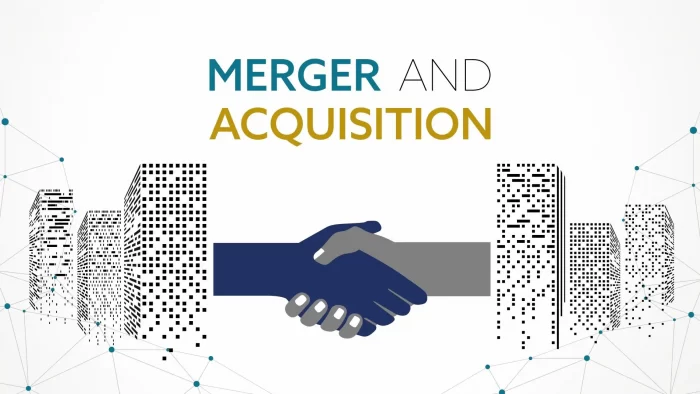 Merger And Acquisition