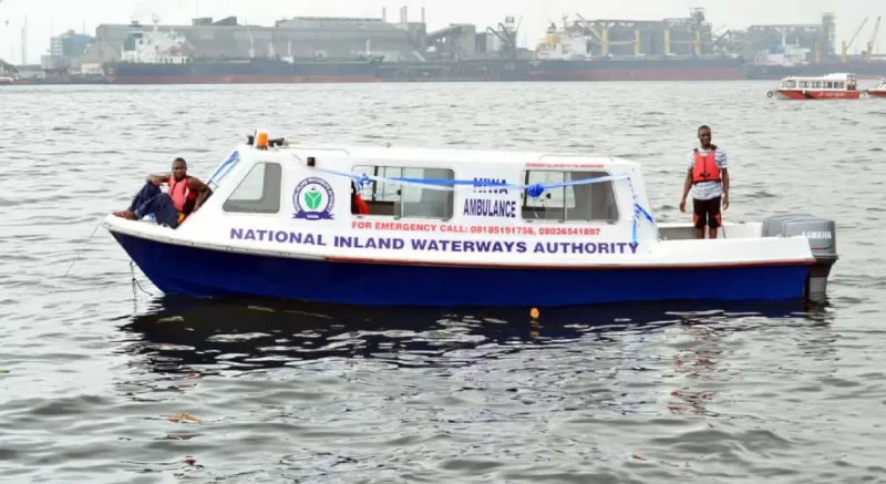 National Inland Waterways Authority, NIWA