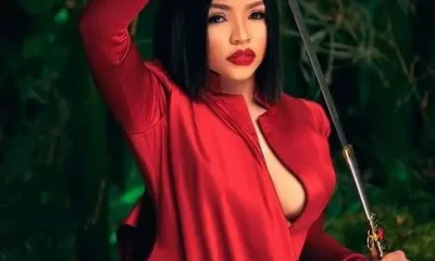 BBNaija winner, Nengi