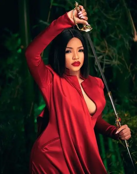 BBNaija winner, Nengi