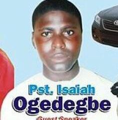 Isaiah Ogedegbe