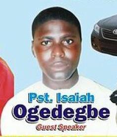 Isaiah Ogedegbe