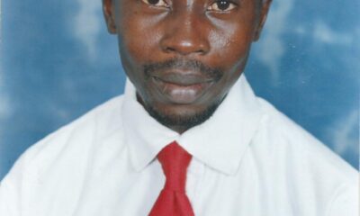 Patrick Adaofuoyi Ogbe