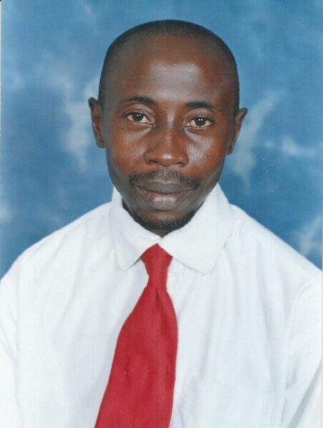 Patrick Adaofuoyi Ogbe