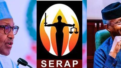 SERAP and Osinbajo