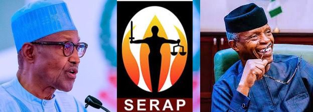 SERAP and Osinbajo