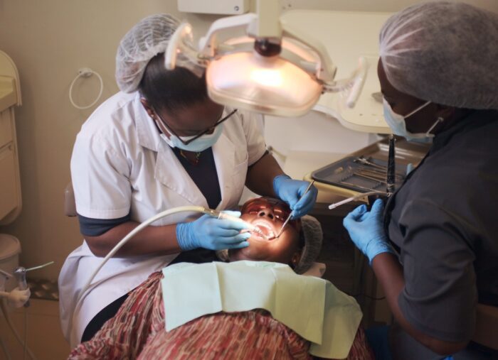 Nigeria nurse