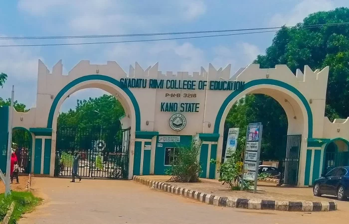 Saadatu Rimi College of Education - Kano State