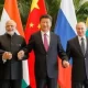 BRICS - Brazil, Russia, India, China, South Africa