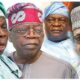 Obasanjo, Tinubu, and Buhari