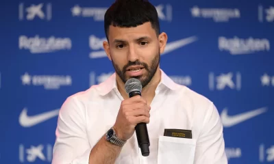 Sergio Aguero