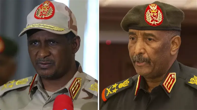 Sudan army suspends truce talks with paramilitary groups – Opinion Nigeria
