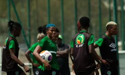 Super Falcons
