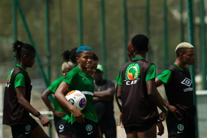 Super Falcons