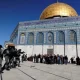Turkey condemns ‘unacceptable’ clashes at Jerusalem mosque