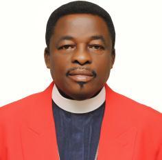 Archbishop Dr. Goddowell Oyibo Ikoyi Avwomakpa