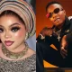 Bobrisky and Wizkid