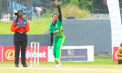 Nigeria cricket team