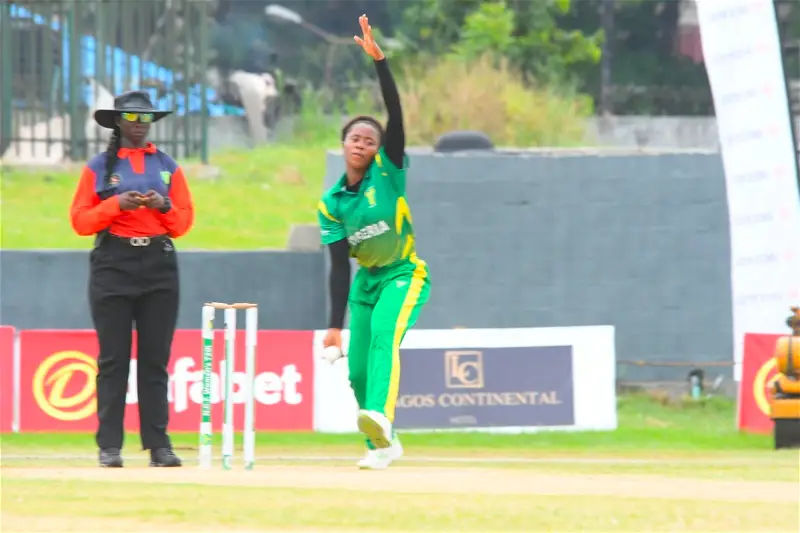 Nigeria cricket team