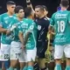 Mexico and mexican referee