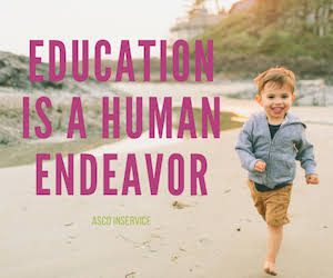 education and human endeavour