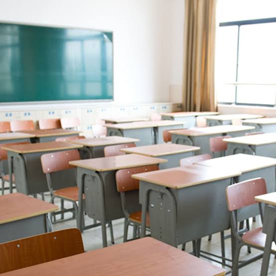 Education and school chairs