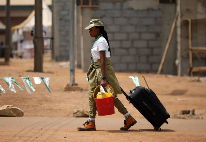 Abducted NYSC Members And A Captive Country -By Ike Willie-Nwobu – Opinion Nigeria