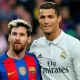 Messi and Ronaldo