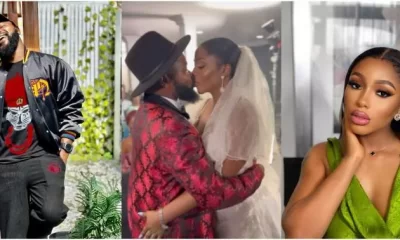 Nedu Naija and Mercy Eke