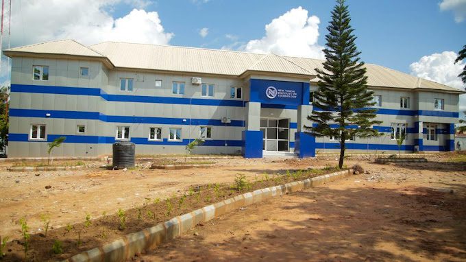 New Vision Institute of Technology