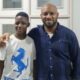 Yul Edochie and son
