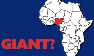 Nigeria and the giant of Africa
