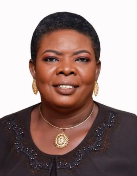 Mrs Olubunmi Olufunke Oni