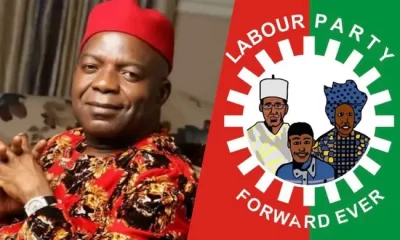 Alex Otti and Labour Party