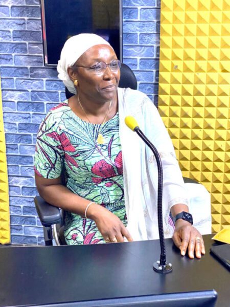 Barrister Hanatu A. Enwemadu