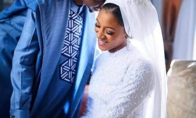 Bello Elrufai and second wife