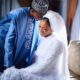 Bello Elrufai and second wife