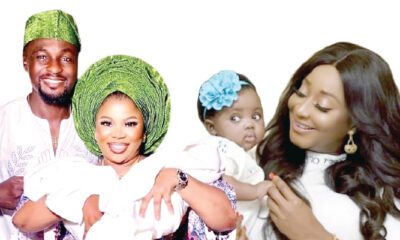 Celebs who had children after long wait