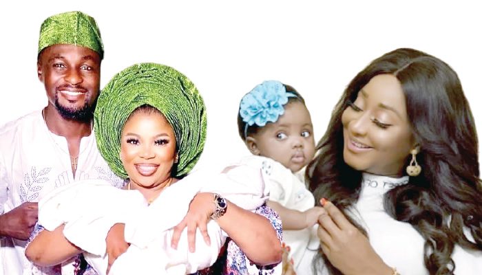 Celebs who had children after long wait