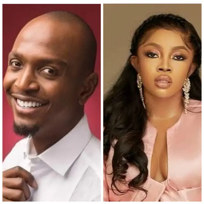 Ike and Toke Makinwe